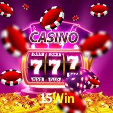 Cassino na plataforma 15Win